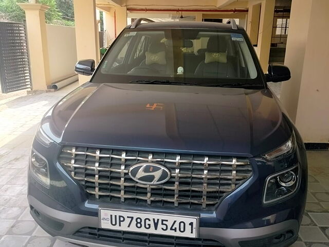 Second Hand Hyundai Venue [2022-2023] S (O) 1.0 Turbo iMT in Kanpur