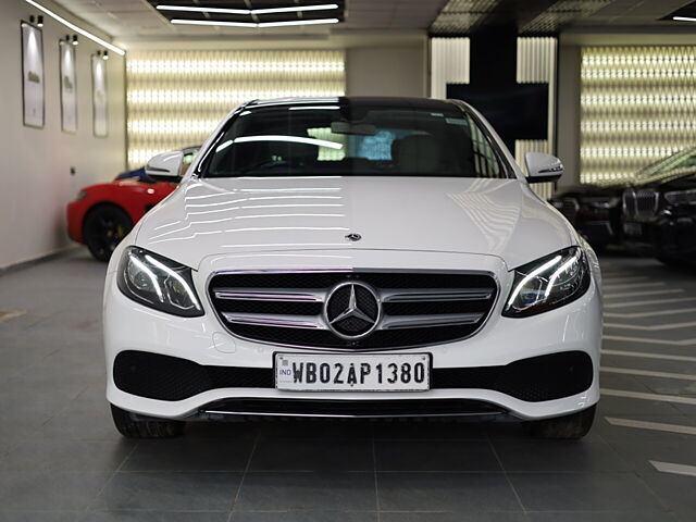 Second Hand Mercedes-Benz E-Class [2015-2017] E 200 in Delhi