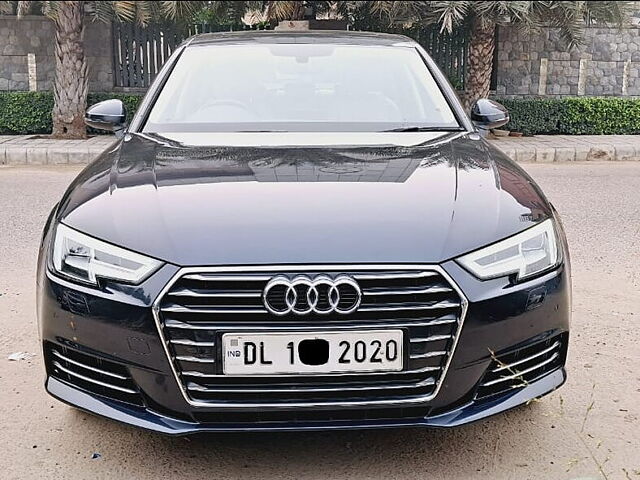 Second Hand Audi A4 [2016-2020] 30 TFSI Premium Plus in Delhi