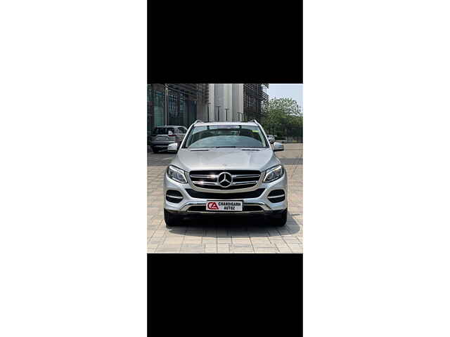 Second Hand Mercedes-Benz GLE [2015-2020] 250 d in Chandigarh