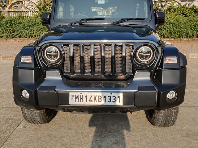 Second Hand Mahindra Thar LX Hard Top Petrol AT 4WD in Navi Mumbai