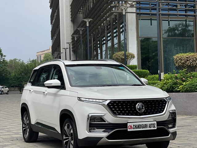 Second Hand MG Hector [2021-2023] Sharp 1.5 Petrol Turbo DCT in Chandigarh