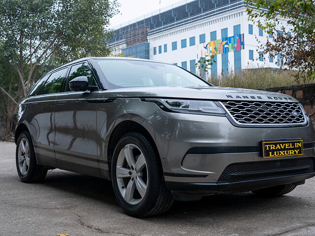 Second Hand Land Rover Range Rover Velar [2017-2023] 2.0 R-Dynamic HSE Diesel 180 in Delhi