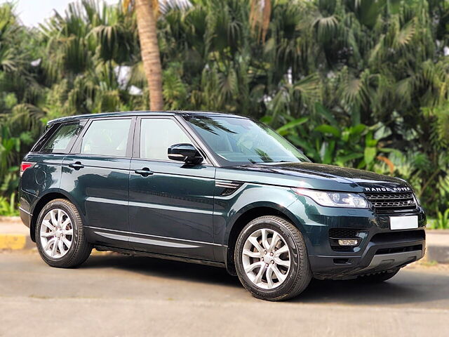 Second Hand Land Rover Range Rover Sport [2013-2018] SDV6 SE in Mumbai