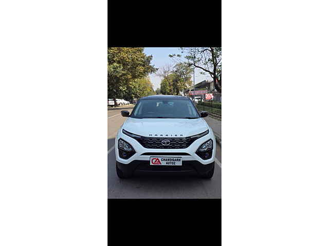 Second Hand Tata Harrier [2019-2023] XTA Plus in Chandigarh