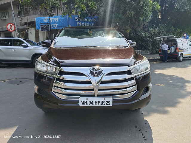 Second Hand Toyota Innova Crysta [2016-2020] 2.4 GX 7 STR [2016-2020] in Mumbai