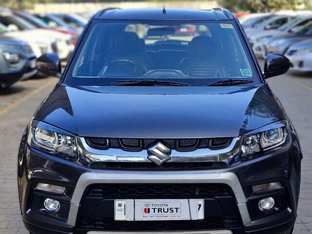 Second Hand Maruti Suzuki Vitara Brezza [2016-2020] ZDi in Bangalore