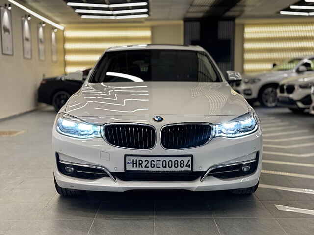 Second Hand BMW 3 Series GT [2014-2016] 320d Luxury Line [2014-2016] in Delhi