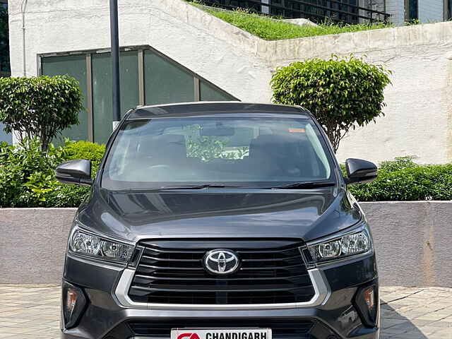 Second Hand Toyota Innova Crysta [2020-2023] GX 2.4 AT 7 STR in Chandigarh