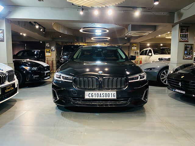 Second Hand BMW 5 Series [2013-2017] 520d M Sport in Delhi