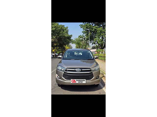 Second Hand Toyota Innova Crysta [2016-2020] 2.8 GX AT 7 STR [2016-2020] in Chandigarh