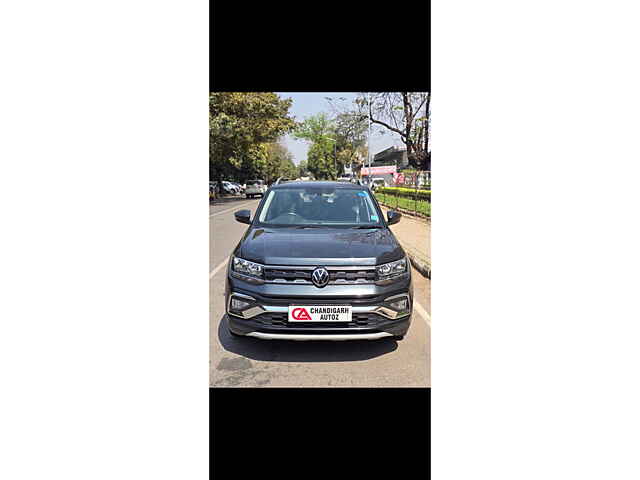 Second Hand Volkswagen Taigun [2021-2023] Highline 1.0 TSI MT in Chandigarh