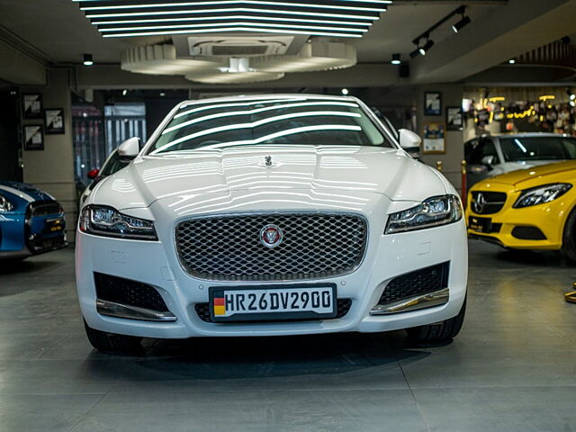 Second Hand Jaguar XF [2012-2013] 3.0 V6 Premium Luxury in Delhi