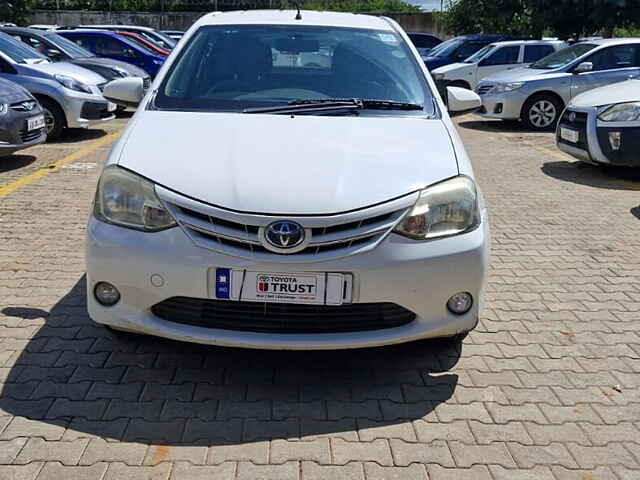 Second Hand Toyota Etios Liva [2011-2013] G in Bangalore