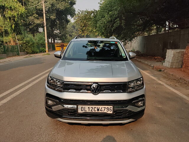 Second Hand Volkswagen Taigun [2021-2023] Highline 1.0 TSI AT in Delhi