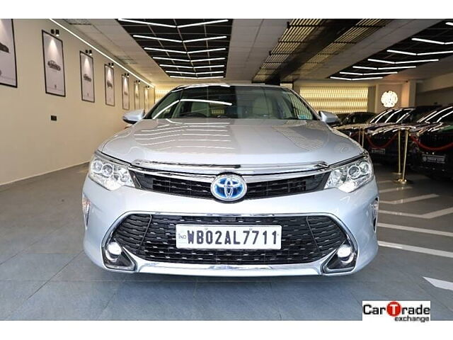 Second Hand Toyota Camry [2015-2019] Hybrid in Delhi