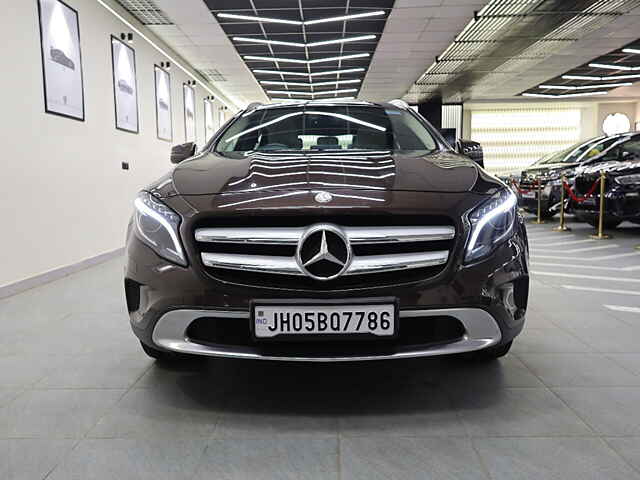 Second Hand Mercedes-Benz GLA [2014-2017] 200 Sport in Delhi