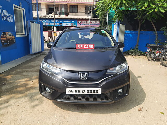 Second Hand Honda Jazz [2015-2018] S MT [2015-2016] in Coimbatore