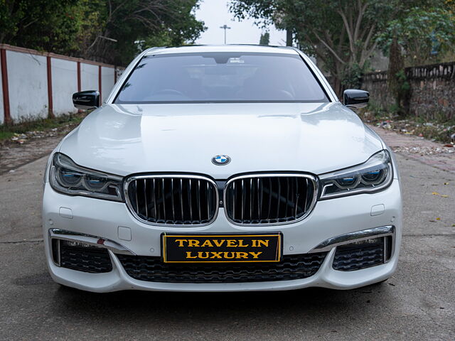 Second Hand BMW 7 Series [2013-2016] 730Ld in Delhi