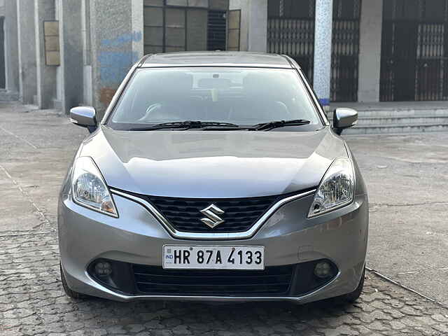 Second Hand Maruti Suzuki Baleno [2015-2019] Delta 1.2 in Delhi