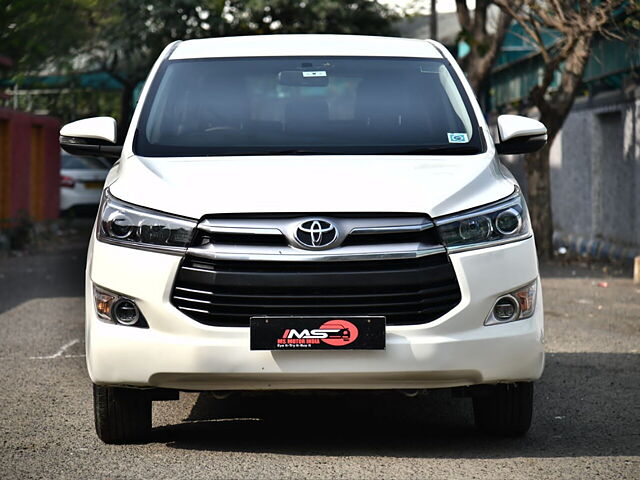 Second Hand Toyota Innova Crysta [2016-2020] 2.4 VX 7 STR [2016-2020] in Kolkata