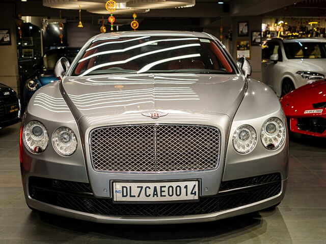 Second Hand Bentley Continental Flying Spur V8 in Delhi