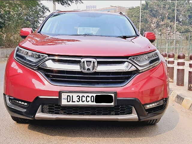 Second Hand Honda CR-V [2013-2018] 2.0L 2WD AT in Delhi