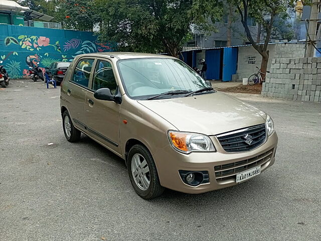 Second Hand Maruti Suzuki Alto K10 [2010-2014] VXi in Bangalore