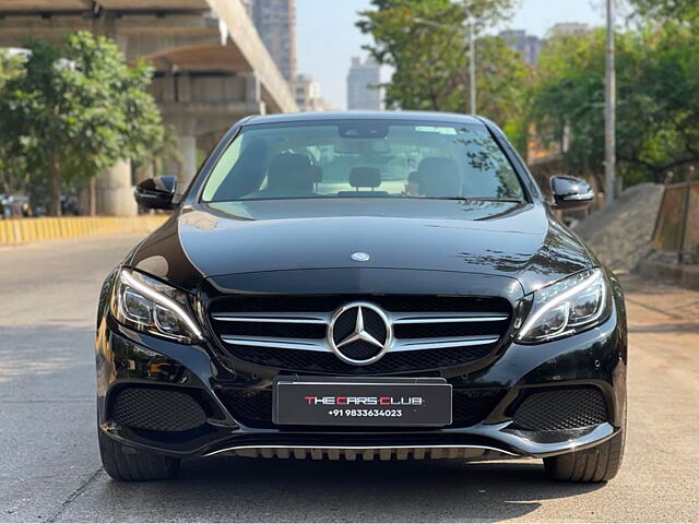 Second Hand Mercedes-Benz C-Class [2014-2018] C 250 d in Mumbai