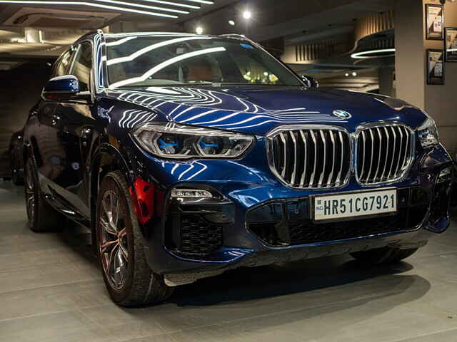 Second Hand BMW X5 [2019-2023] xDrive40i M Sport in Delhi