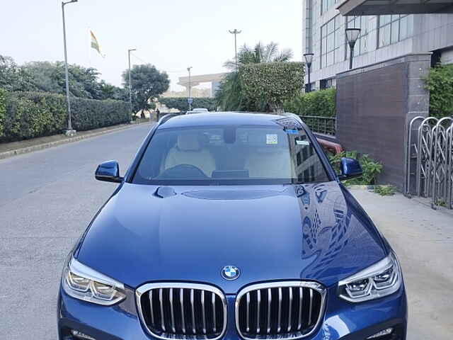 Second Hand BMW X4 [2019-2022] xDrive30i M Sport X in Delhi