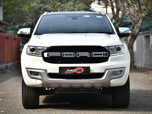 Second Hand Ford Endeavour [2016-2019] Titanium 2.2 4x2 AT in Kolkata