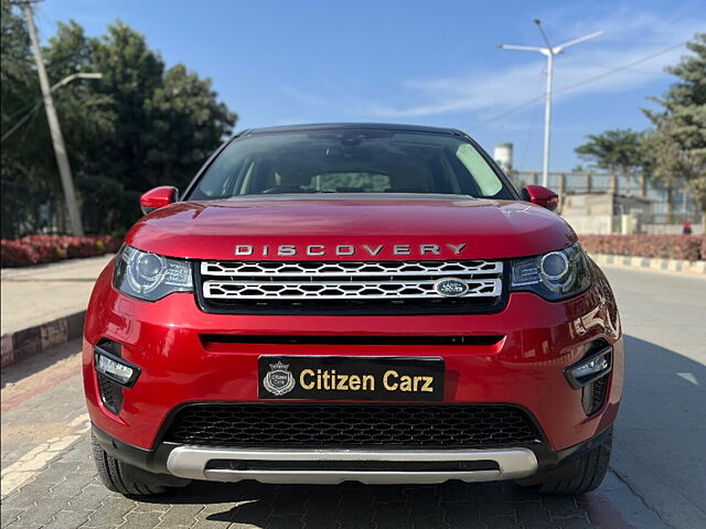 Second Hand Land Rover Discovery Sport [2015-2017] HSE in Bangalore