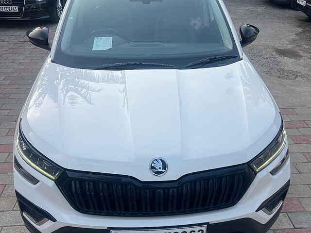 Second Hand Skoda Kushaq [2021-2023] Style 1.5L TSI MT in Chennai