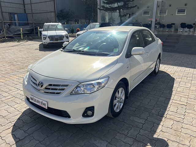 Second Hand Toyota Corolla Altis [2011-2014] 1.8 VL AT in Aurangabad