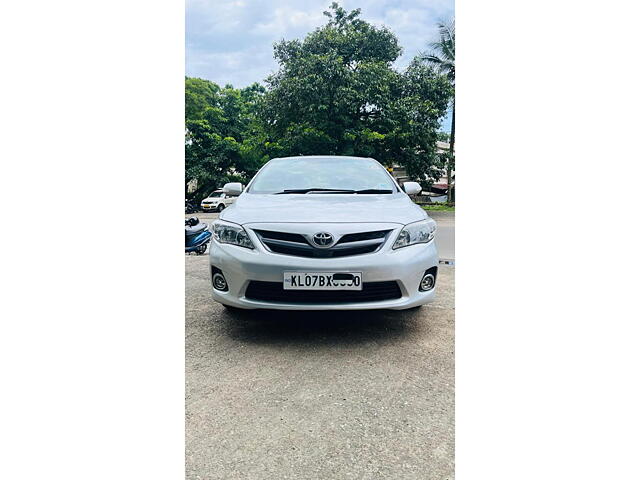 Second Hand Toyota Corolla Altis [2011-2014] G Diesel in Kochi