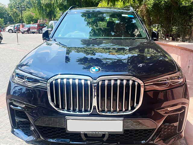 Second Hand BMW X7 [2019-2023] xDrive40i M Sport in Delhi