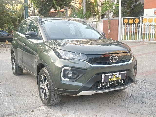 Second Hand Tata Nexon [2017-2020] XZ Plus in Bangalore