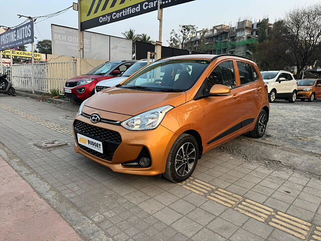 Second Hand Hyundai Grand i10 [2013-2017] Sportz AT 1.2 Kappa VTVT in Pune