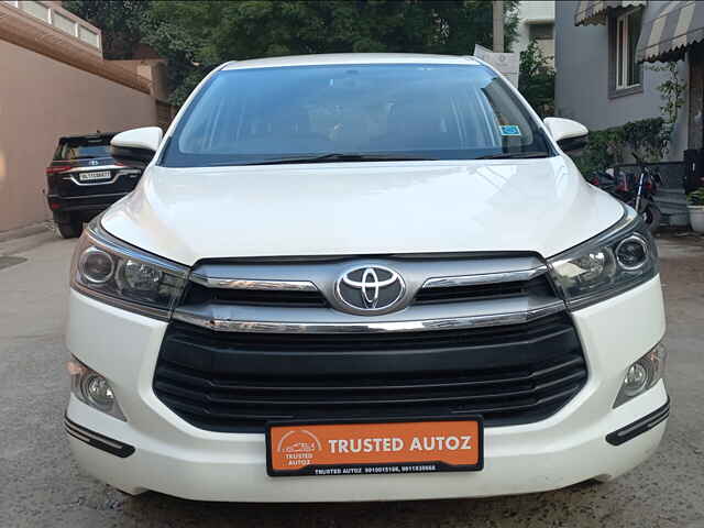 Second Hand Toyota Innova Crysta [2016-2020] 2.4 VX 7 STR [2016-2020] in Delhi