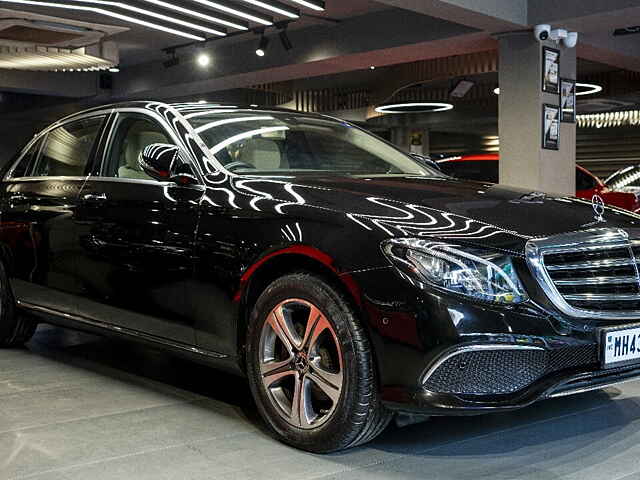 Second Hand Mercedes-Benz E-Class [2015-2017] E 200 in Delhi