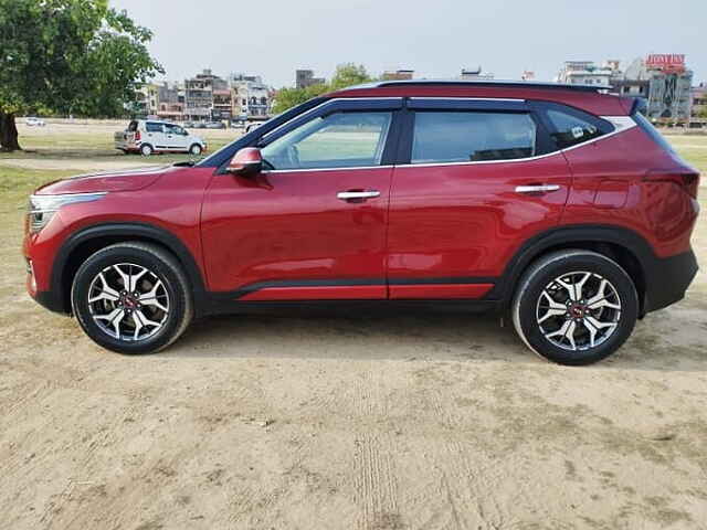 Second Hand Kia Seltos [2019-2022] GTK 1.4 in Delhi