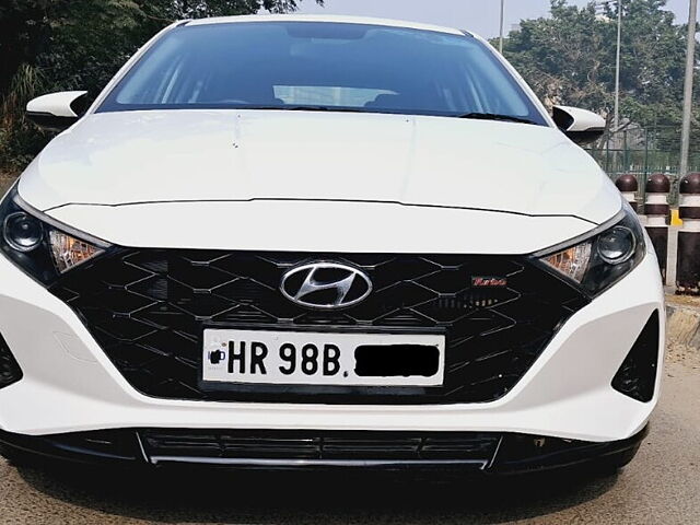 Second Hand Hyundai i20 [2020-2023] Asta (O) 1.0 Turbo DCT [2020-2023] in Delhi