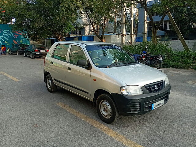 Second Hand Maruti Suzuki Alto [2005-2010] LXi BS-III in Bangalore