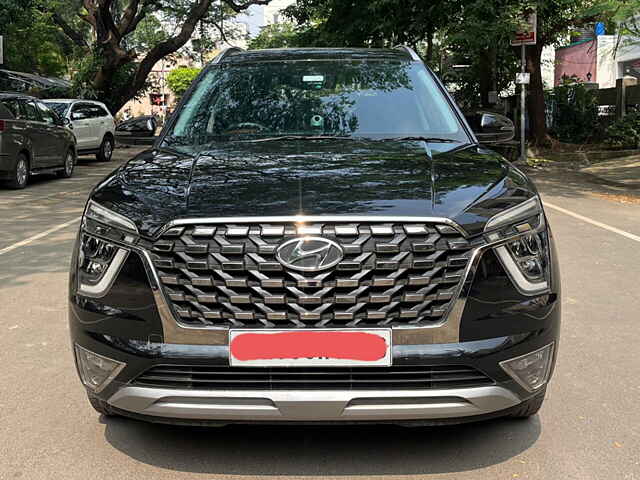 Second Hand Hyundai Alcazar [2021-2023] Prestige 7 STR 2.0 Petrol in Chennai