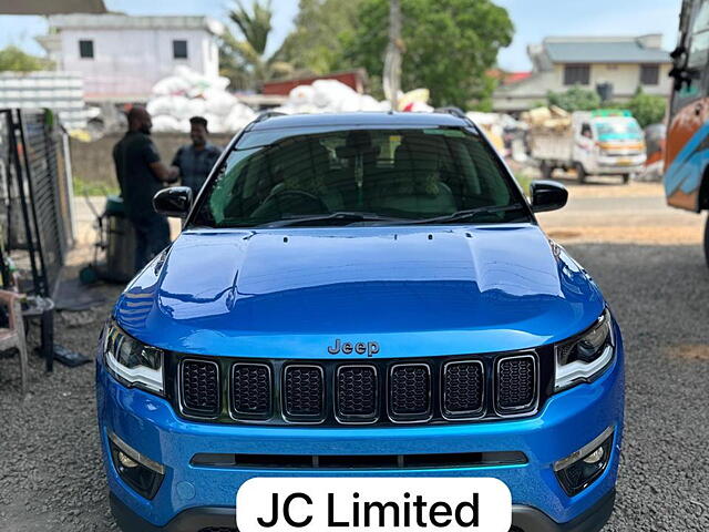 Second Hand Jeep Compass [2017-2021] Limited 2.0 Diesel [2017-2020] in Kochi