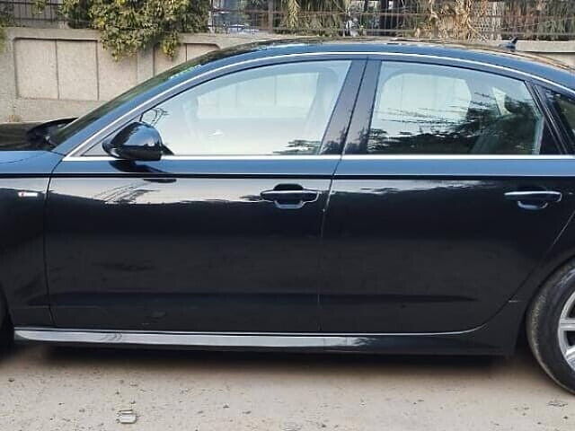 Second Hand Audi A6 [2015-2019] 35 TDI Matrix in Delhi