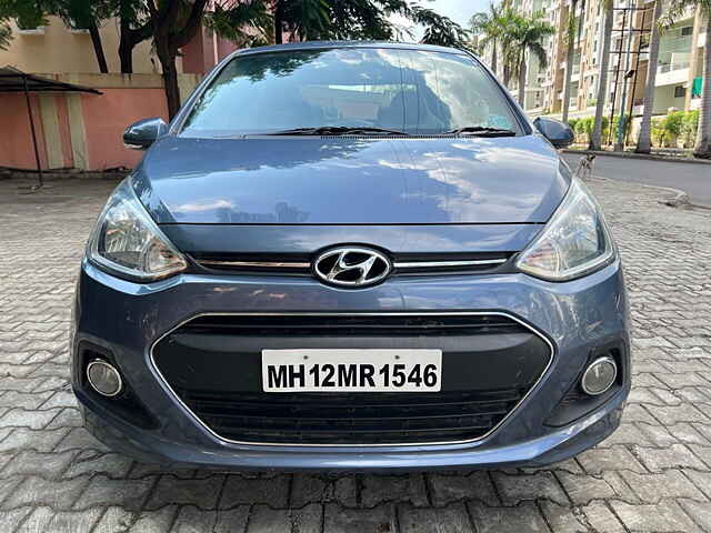 Second Hand Hyundai Xcent [2014-2017] S 1.2 (O) in Pune