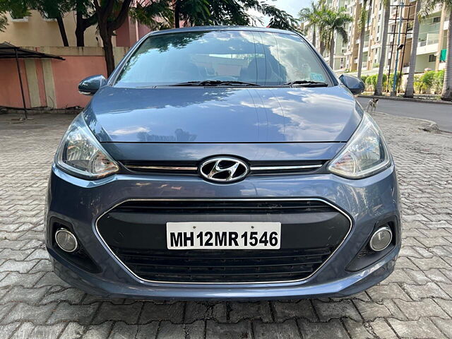 Second Hand Hyundai Xcent [2014-2017] S 1.2 (O) in Pune