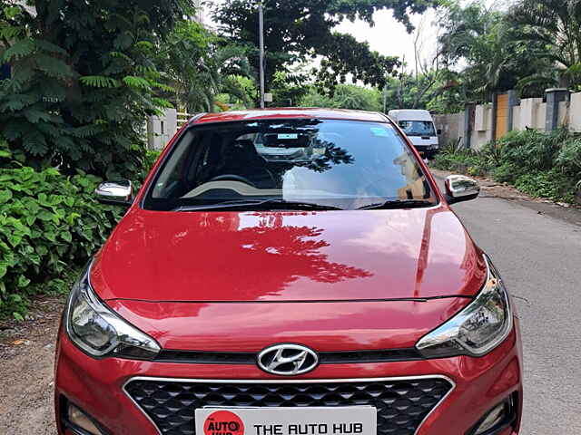 Second Hand Hyundai Elite i20 [2016-2017] Sportz 1.2 [2016-2017] in Hyderabad